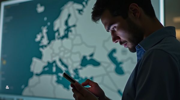 Avoid roaming fees: how an esim can keep you connected in europe
