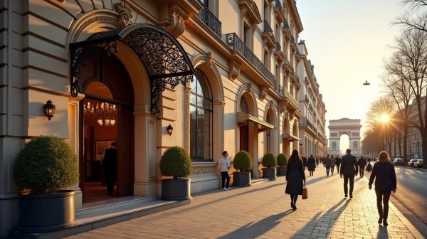 Looking for a charming hotel Aiglon experience in Paris?