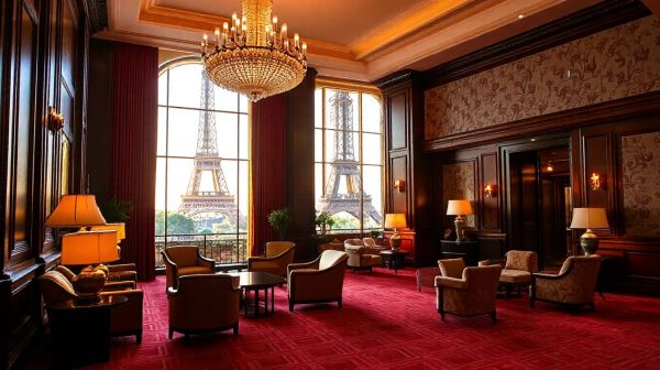 Top 5 Hotels Similar to Aiglon Experience in Paris