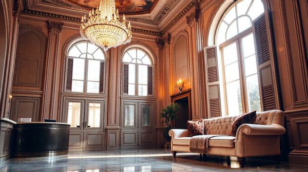 Top 5 Hotels Similar to Aiglon Experience in Paris